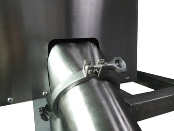 IP54 pleine norme de FDA de machines de séparateur en métal du SUS 304 12 mois de garantie