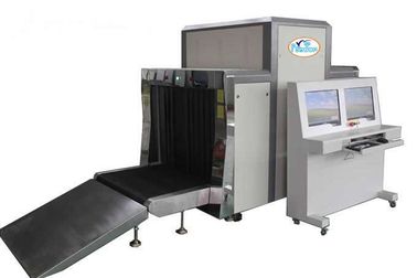 Scanner de bagages de la vitesse 0.22m/S X Ray de convoyeur pour l'inspection de sécurité