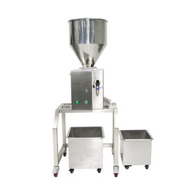 Machine de séparation de détecteur de métaux de la catégorie SUS304 comestible/séparateur libre de détecteur de métaux d'automne