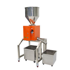 Détecteur de métaux vertical de capsule d'industrie pharmaceutique de séparateur en métal de gorge