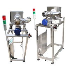 Séparateur de détecteur de métaux de chute/machine en plastique de Deetcting de séparateur en métal d'aiguille